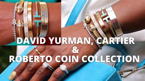 david yurman vs cartier.